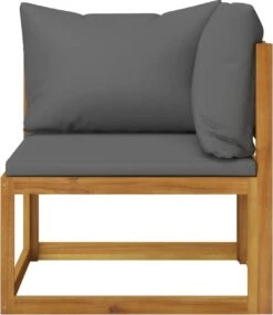 Decoways - 7-delige Loungeset Met Kussens Massief Acaciahout 15 Decoways - 7-delige Loungeset Met Kussens Massief Acaciahout -Optimaal Tuinmeubel Winkel 1040x1200 1