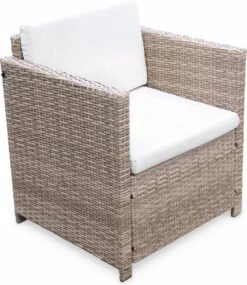 Alice's Garden Loungeset Perugia - 4 Plaatsen - Kleine Tuinset - Wicker - Naturel/beige 7 Alice's Garden Loungeset Perugia - 4 Plaatsen - Kleine Tuinset - Wicker - Naturel/beige -Optimaal Tuinmeubel Winkel 1040x1200 2