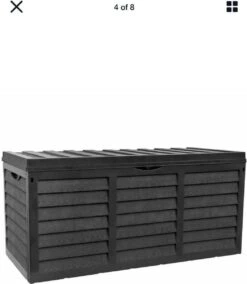 Grote Tuinkussen Opbergbox 320l UV-bestendig En Winterharde Tuinbox Met Wielen -Optimaal Tuinmeubel Winkel 1043x1200 2