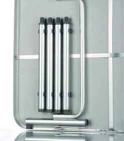 Camp Active Campingtafel - Opvouwbaar - 2 Hoogtes - 75 X 55 X 25-59 Cm -Optimaal Tuinmeubel Winkel 1059x1200 1