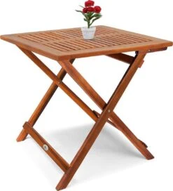Casaria Bijzettafel Acacia Hout- Inklapbaar - 70x70x73 Cm Bruin 12 Casaria Bijzettafel Acacia Hout- Inklapbaar - 70x70x73 Cm Bruin -Optimaal Tuinmeubel Winkel 1090x1200 1
