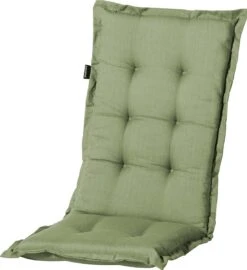 Madison Tuinstoelkussen Hoge Rug Basic Groen 15 Madison Tuinstoelkussen Hoge Rug Basic Groen -Optimaal Tuinmeubel Winkel 1099x1200 1