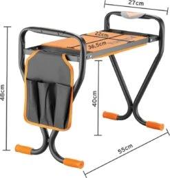 FUXTEC Kniebank / Tuinkruk FX-KB1 15 FUXTEC Kniebank / Tuinkruk FX-KB1 -Optimaal Tuinmeubel Winkel 1144x1200