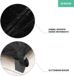 VONROC Premium Tuinbank Beschermhoes – L-vorm - 215/85 X 215/85 X 70cm 5 VONROC Premium Tuinbank Beschermhoes – L-vorm - 215/85 X 215/85 X 70cm -Optimaal Tuinmeubel Winkel 1163x1200 1