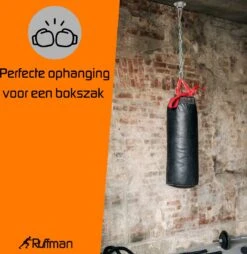 Plafondhaak – Voor Beton En Hout - Hangstoel – Hangmat – Bokszak – RVS – Binnen En Buiten – Ophangsysteem – Ophanghaak – 400KG -Optimaal Tuinmeubel Winkel 1169x1200