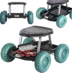 UPP Tuinkruk Met Wielen -Optimaal Tuinmeubel Winkel 1177x1200