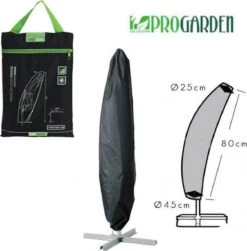 Pro Garden ProGarden Luxe Zweefparasolhoes - Zweefparasol Hoes 5 Pro Garden ProGarden Luxe Zweefparasolhoes - Zweefparasol Hoes -Optimaal Tuinmeubel Winkel 1180x1200 2