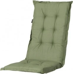Madison Tuinstoelkussen Hoge Rug Basic Zwart -Optimaal Tuinmeubel Winkel 1180x1200 8