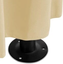 El Jardin - Partytent - 4x3 - Waterdicht Dak - Wanden - Beige Paviljoen 8 El Jardin - Partytent - 4x3 - Waterdicht Dak - Wanden - Beige Paviljoen -Optimaal Tuinmeubel Winkel 1182x1200 1