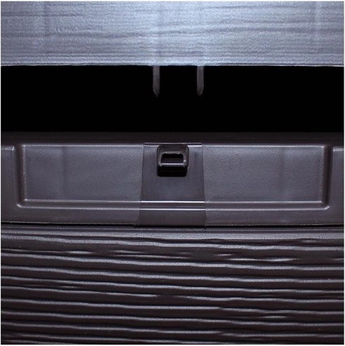 Relaxwonen Kussenbox - Waterdicht - Zwart - 120x46x58 Cm 6 Relaxwonen Kussenbox - Waterdicht - Zwart - 120x46x58 Cm - Afbeelding 6