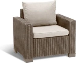 Allibert California Loungeset - 5 Personen - Cappuccino 32 Allibert California Loungeset - 5 Personen - Cappuccino -Optimaal Tuinmeubel Winkel 1200x1005 10