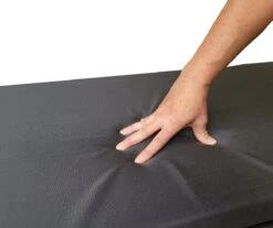 Sanderswoodworks Houten Tuinbank Vlieland - Incl. Kussens - Steigerhout -Optimaal Tuinmeubel Winkel 1200x1005 5