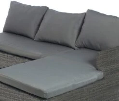 MaxxGarden Loungeset – Rattan Hoekset - 4 Persoons - Incl. Salontafel - Grijs 8 MaxxGarden Loungeset – Rattan Hoekset - 4 Persoons - Incl. Salontafel - Grijs -Optimaal Tuinmeubel Winkel 1200x1020