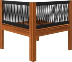 Decoways - 5-delige Loungeset Met Kussens Massief Acaciahout Crèmekleurig -Optimaal Tuinmeubel Winkel 1200x1024 1