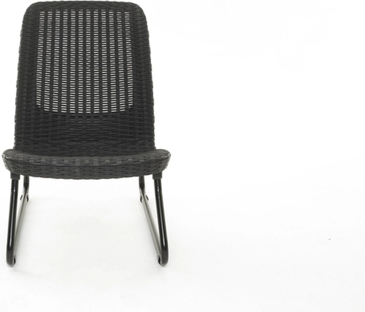 Keter Rio Balkonset - 3 Delig - Grafiet 7 Keter Rio Balkonset - 3 Delig - Grafiet - Afbeelding 7