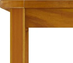 Prolenta Premium - Tuintafel 200x100x74 Cm Massief Acaciahout 12 Prolenta Premium - Tuintafel 200x100x74 Cm Massief Acaciahout -Optimaal Tuinmeubel Winkel 1200x1037