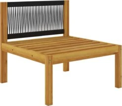 Decoways - 5-delige Loungeset Met Kussens Massief Acaciahout Crèmekleurig -Optimaal Tuinmeubel Winkel 1200x1044 1