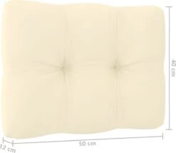 VidaXL 5-delige Loungeset Met Kussens Massief Grenenhout -Optimaal Tuinmeubel Winkel 1200x1044 3