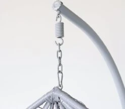 Egg Hangstoel Roundabout Grijs 8 Egg Hangstoel Roundabout Grijs -Optimaal Tuinmeubel Winkel 1200x1049 1