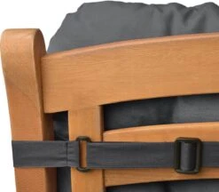 Beautissu Flair NL – Set Van 2 Tuinkussen Lage Rug Antraciet – 100x50 Cm – Zitkussen Matraskussen Voor Tuin Meubelen -Optimaal Tuinmeubel Winkel 1200x1051 2