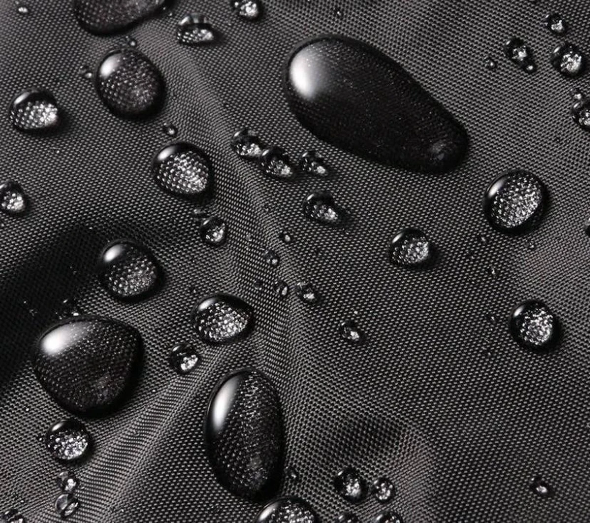 Beschermhoes Tuinmeubel 250x250x90 Zwarte Hoes Tuinset /Hoes Tuinmeubelen 3 Beschermhoes Tuinmeubel 250x250x90 Zwarte Hoes Tuinset /Hoes Tuinmeubelen - Afbeelding 3