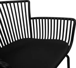 Kick Tuinstoel Otis - Zwart 10 Kick Tuinstoel Otis - Zwart -Optimaal Tuinmeubel Winkel 1200x1074