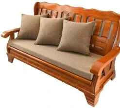 5 Cm Dikker Comfortabel Outdoor Tuin Bank Kussen, 2-4 Zitplaatsen Patio Swing Zitkussen -Optimaal Tuinmeubel Winkel 1200x1078 4