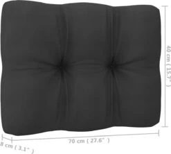 Decoways - 6-delige Loungeset Met Kussens Massief Grenenhout Wit 21 Decoways - 6-delige Loungeset Met Kussens Massief Grenenhout Wit -Optimaal Tuinmeubel Winkel 1200x1080