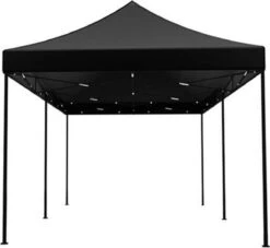 Easy Up 3x6m Zwart Luxe Partytent Opvouwbaar -Optimaal Tuinmeubel Winkel 1200x1101 1
