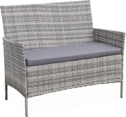 Alice's Garden Loungeset Moltès - 4 Plaatsen - Wicker - Kleine Set - Tinten Grijs/grijs 13 Alice's Garden Loungeset Moltès - 4 Plaatsen - Wicker - Kleine Set - Tinten Grijs/grijs -Optimaal Tuinmeubel Winkel 1200x1108 1