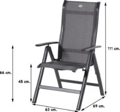Hartman Alice Standenstoel - Alum Xerix 17 Hartman Alice Standenstoel - Alum Xerix -Optimaal Tuinmeubel Winkel 1200x1119