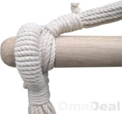 XXL 2 Persoons Hangstoel 185x130 - Zit Hangmat Met Spreidstok Tot 150 Kg - Binnen En Buiten -Optimaal Tuinmeubel Winkel 1200x1123 1