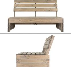 Pro Garden Palletbank - 120 Cm - 2-zits 14 Pro Garden Palletbank - 120 Cm - 2-zits -Optimaal Tuinmeubel Winkel 1200x1130 1