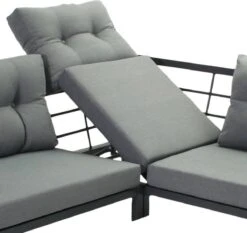 SenS-Line Elba Aluminium Loungeset | Met Koffietafel -Optimaal Tuinmeubel Winkel 1200x1130 4