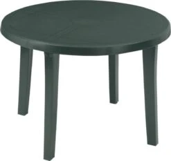 Grosfillex Tuintafel - Groen - 98x72 Cm -Optimaal Tuinmeubel Winkel 1200x1133 2