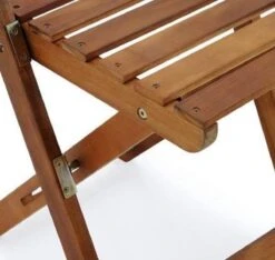 Merkloos Balkonset 3-delig - Acacia Hout -Optimaal Tuinmeubel Winkel 1200x1139 4