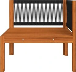 Decoways - 5-delige Loungeset Met Kussens Massief Acaciahout Crèmekleurig -Optimaal Tuinmeubel Winkel 1200x1140 1