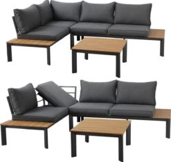 Intimo Garden Loungeset Modena Met Verstelbare Rugleuning 25 Intimo Garden Loungeset Modena Met Verstelbare Rugleuning -Optimaal Tuinmeubel Winkel 1200x1143 3