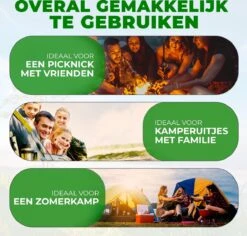 4House Ophang Koord Voor Hangmat, Hangstoel / Schommel - Hangmat Bevestigingsset Inclusief Haken - Karabijnhaak - Hangmat Standaard -Schommelophangset - Hangmat Ophangsysteem -150cm - Tot 1000kg - Boomvriendelijke Hangmat Ophangset - Set Van 2Stuks -Optimaal Tuinmeubel Winkel 1200x1145 5