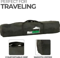 MaxxGarden Partytent - Feesttent Paviljoen - 3x3m - Antraciet -Optimaal Tuinmeubel Winkel 1200x1146 2