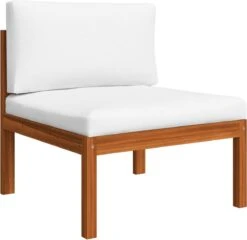 Decoways - 5-delige Loungeset Met Kussens Massief Acaciahout Crèmekleurig -Optimaal Tuinmeubel Winkel 1200x1165 2