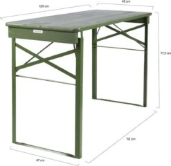 MaximaVida Inklapbare Biertafel Berlijn 120 X 50 Cm Olijfgroen - FSC Hout 13 MaximaVida Inklapbare Biertafel Berlijn 120 X 50 Cm Olijfgroen - FSC Hout -Optimaal Tuinmeubel Winkel 1200x1166 2