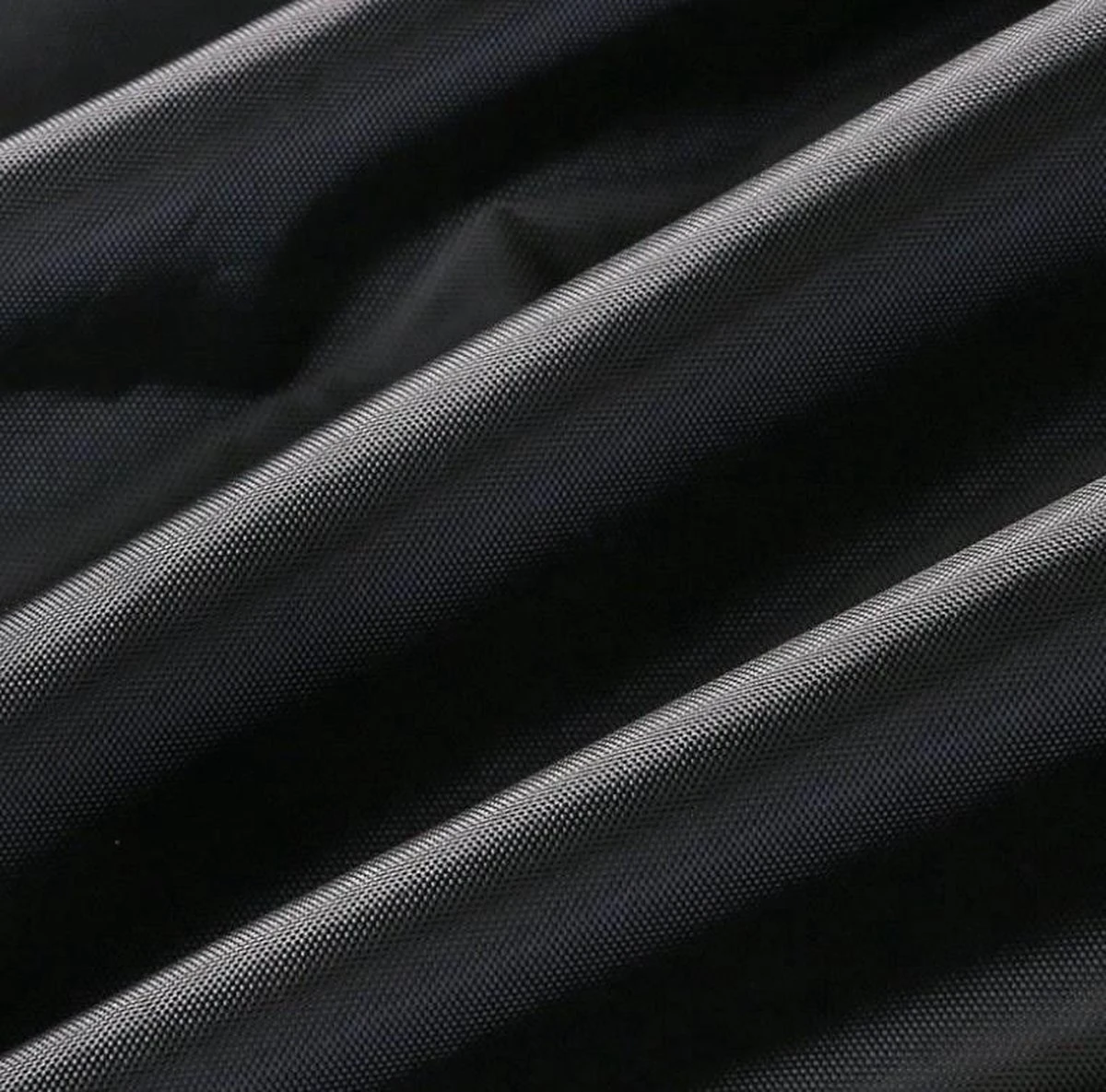 Beschermhoes Tuinmeubel 250x250x90 Zwarte Hoes Tuinset /Hoes Tuinmeubelen 2 Beschermhoes Tuinmeubel 250x250x90 Zwarte Hoes Tuinset /Hoes Tuinmeubelen - Afbeelding 2