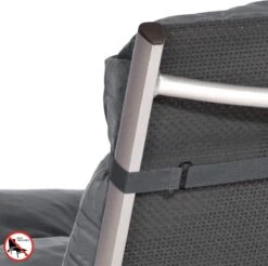 Beautissu Flair RL – Ligbedkussen Tuinkussen Ligstoel – Zonnebed Kussen Voor Tuin Meubelen 190x60x8 Cm Antraciet -Optimaal Tuinmeubel Winkel 1200x1194 7