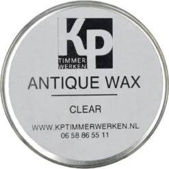 ANTIEKWAS / BOENWAS / MEUBELWAS Op Basis Van Zuivere Bijenwas! - Kleurloos / Naturel / Transparant - 370ml - Anti-vlekken - Voedt En Beschermt Hout -Optimaal Tuinmeubel Winkel 1200x1196 4