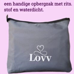 Parasolhoes Voor Zweefparasol–Waterdicht-met Rits En Stok-Superieure Kwaliteit-280cm X 81cm -Optimaal Tuinmeubel Winkel 1200x1198 7