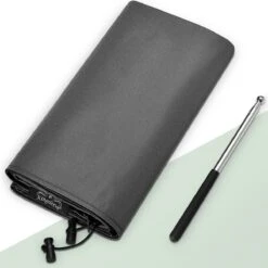 Kingsleeve Parasolhoes Tot Ø 330cm - Weerbestendig Robuust - Grijs -Optimaal Tuinmeubel Winkel 1200x1198 8