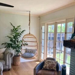 Plafondhaak – Voor Beton En Hout - Hangstoel – Hangmat – Bokszak – RVS – Binnen En Buiten – Ophangsysteem – Ophanghaak – 400KG -Optimaal Tuinmeubel Winkel 1200x1200 100