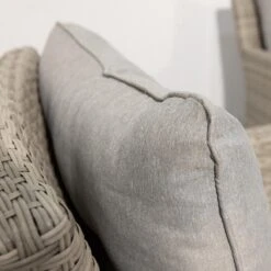 MaxxGarden Rattan Loungeset - 5 Persoons Zithoek - Wicker Tuinset - Incl. Kussens En Tafel -Optimaal Tuinmeubel Winkel 1200x1200 1006