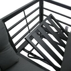 SenS-Line Elba Aluminium Loungeset | Met Koffietafel -Optimaal Tuinmeubel Winkel 1200x1200 1038